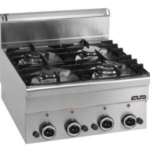 Cuisinière 4 feux Gaz