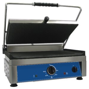 GRILLE PANINI DOUBLE MODELE PG45R